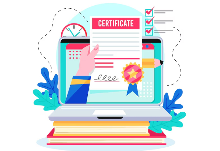 Simplified Schooling - Certificate Management System