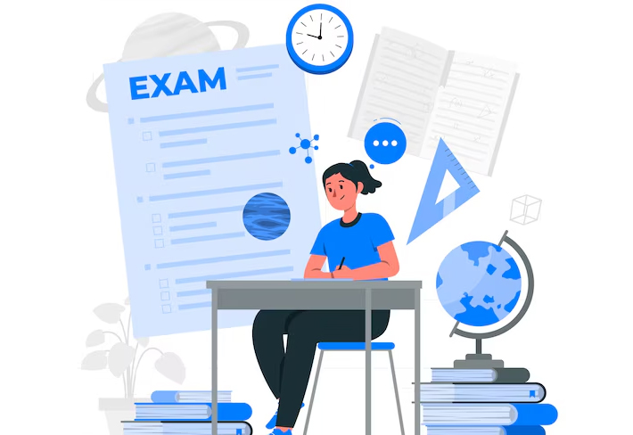 Simplified Schooling - Online Exam / Quiz Management