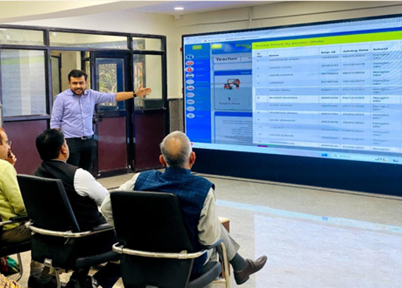 Aganwadi App